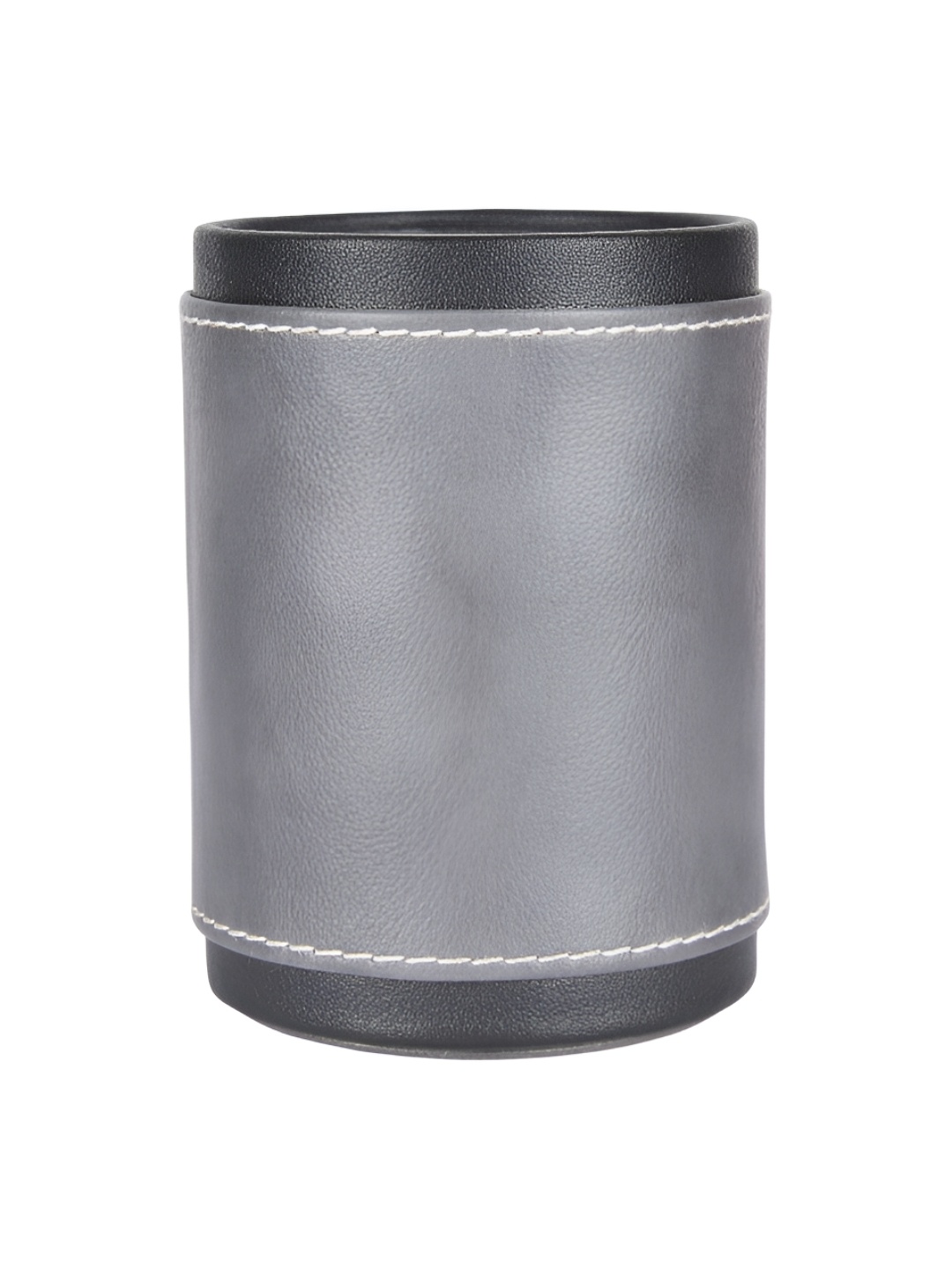 

Premsons Grey & Black Pen Stand Holder Organiser