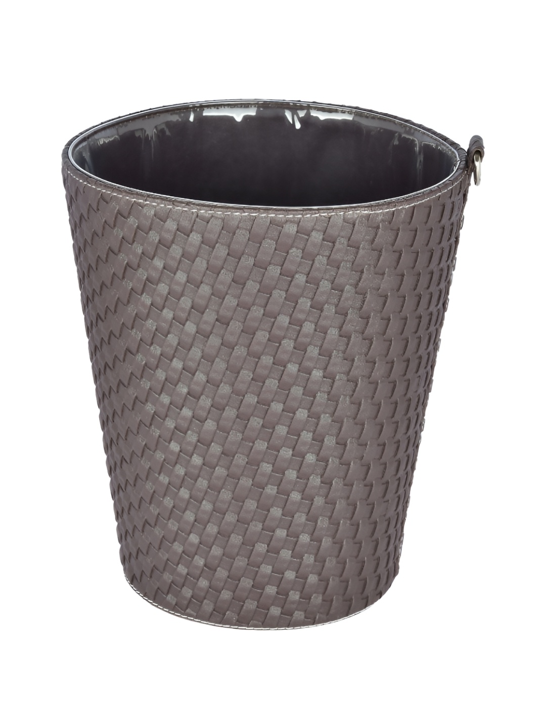 

Premsons Brown Croc Pattern Open Dustbin 5 L