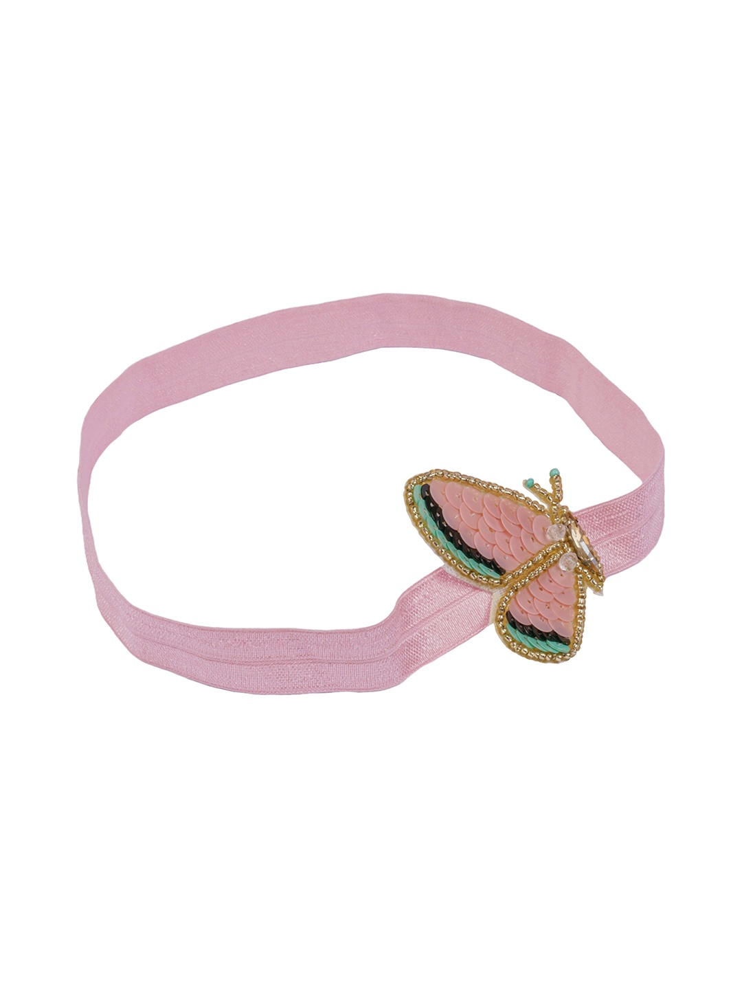 

Aye Candy Girls Chill Wrap Headband, Pink