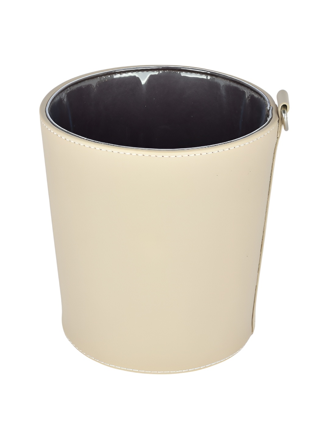 

Premsons Cream-Colored Cone-Shaped Open Dustbin 5 L