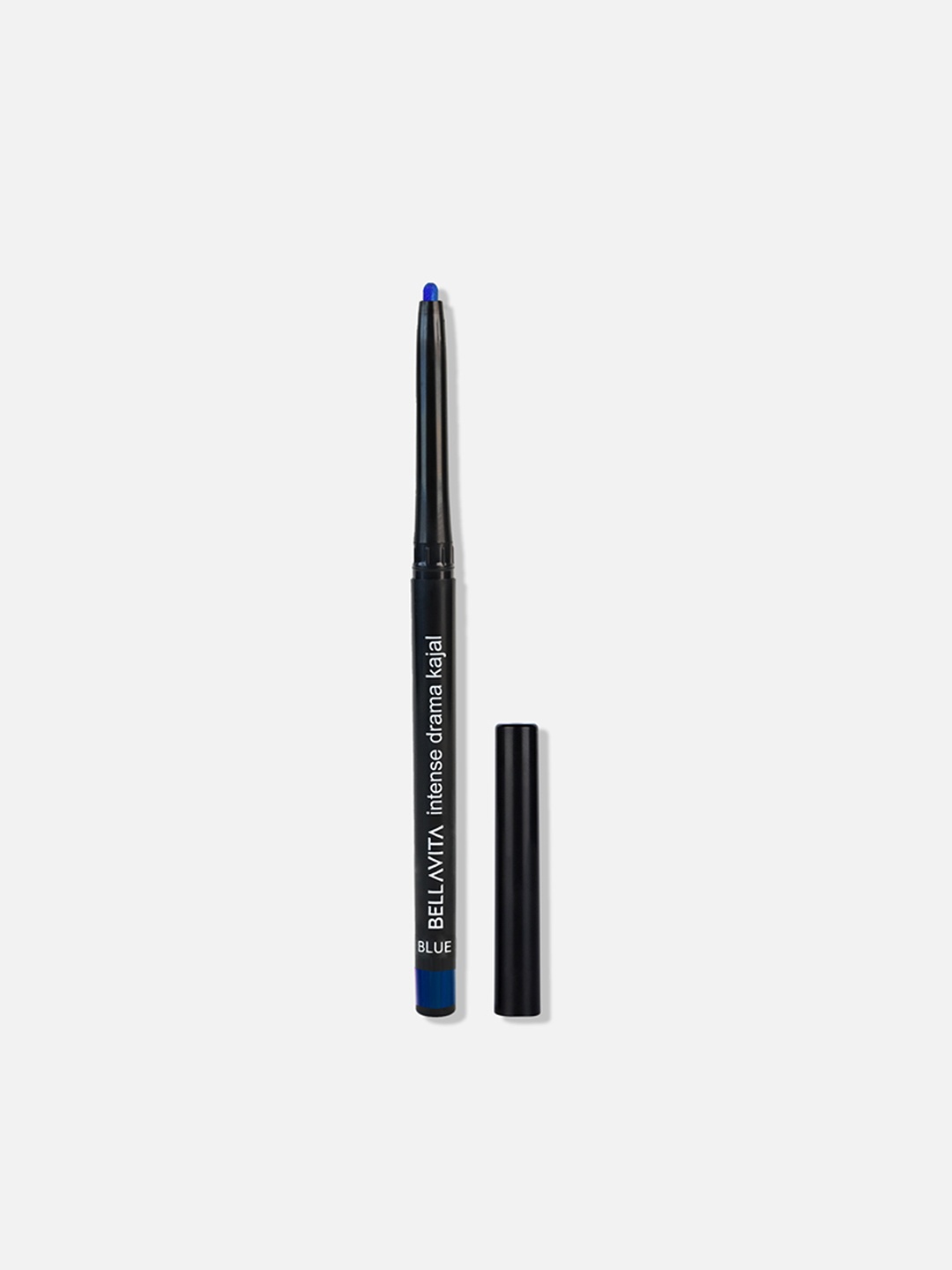 

Bella Vita Organic Long Lasting Intense Drama Kajal Enriched With Almond Oil 0.3g - Blue