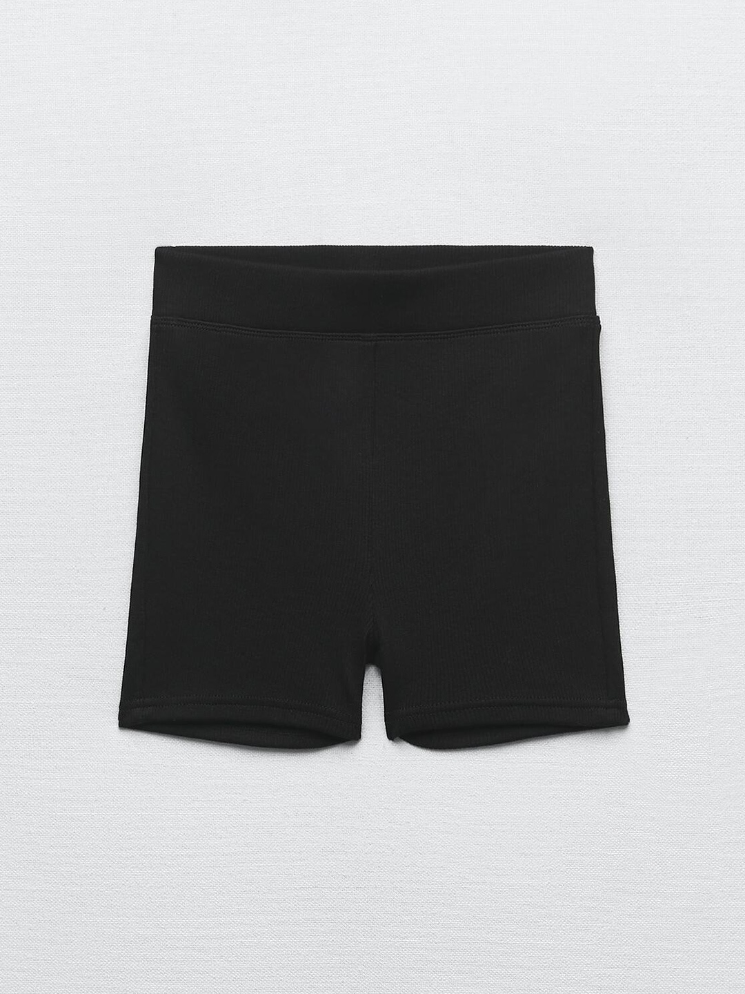 

ZARA Women Black Shorts
