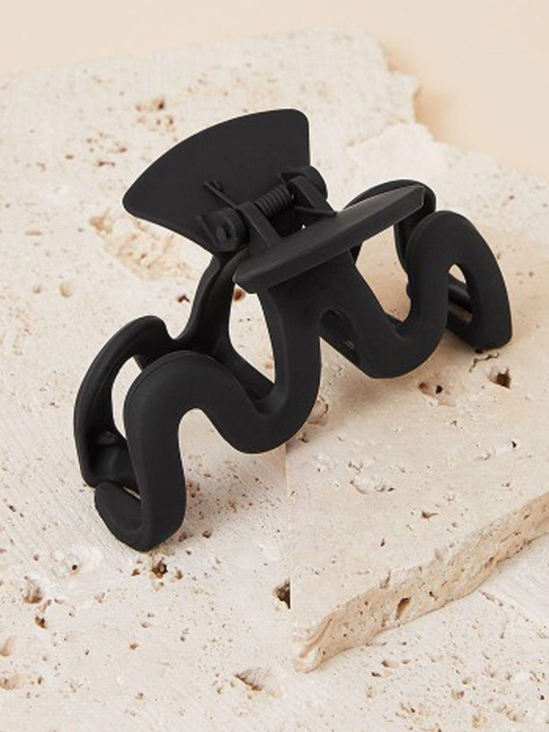 

FIMBUL Women Claw Clip, Black