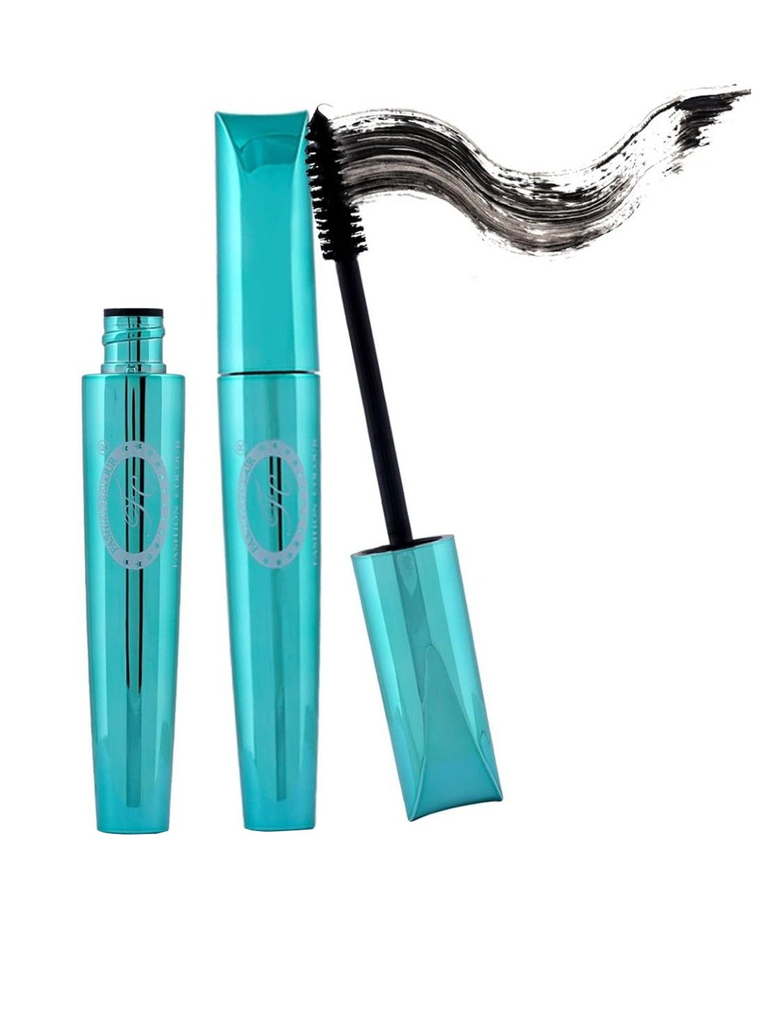 

Fashion Colour Glam Eyes Extreme Volume Long-Wearing Mascara 8g - Black