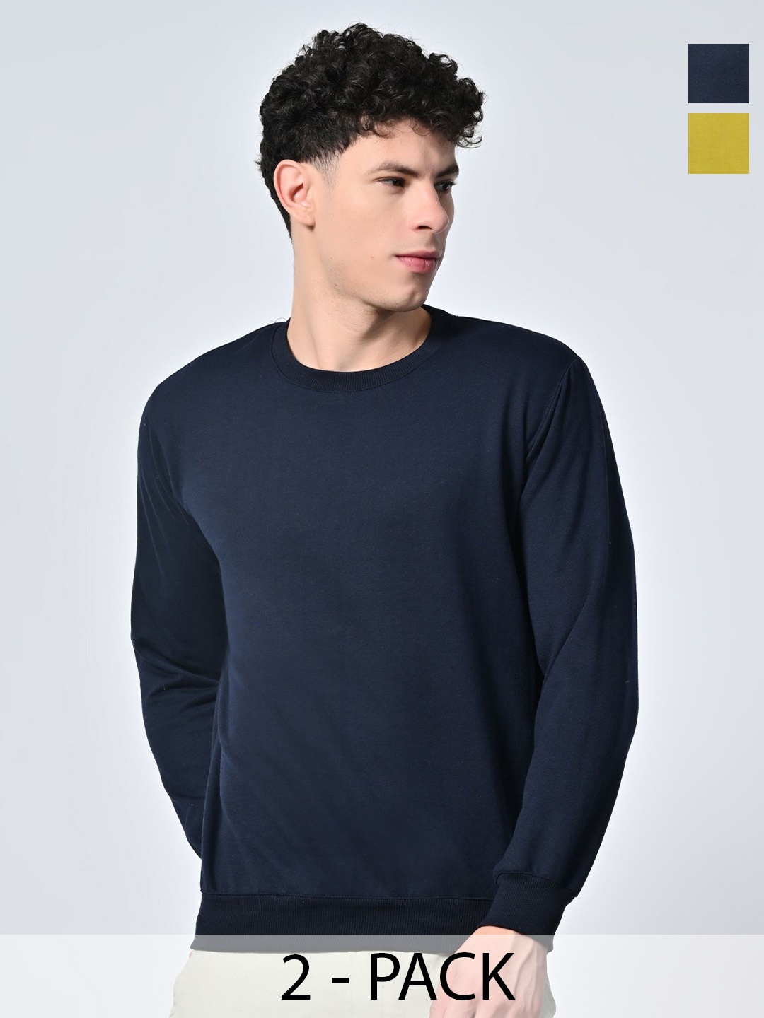 

BAESD Men Sweatshirt, Multi