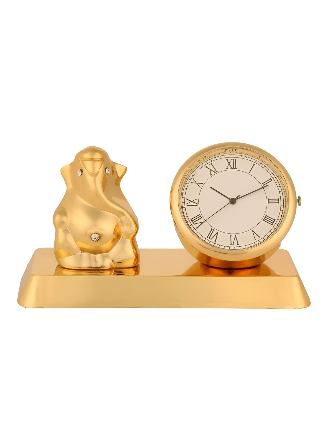 

Saugat Traders Gold-Toned Religious Idol Showpiece