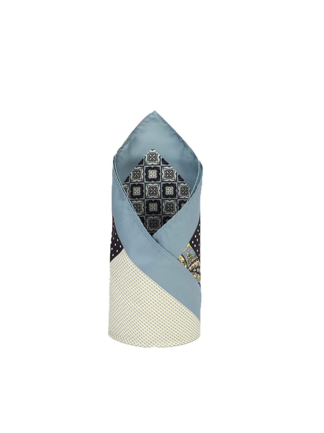 

Van Heusen Printed Pocket Squares, Beige