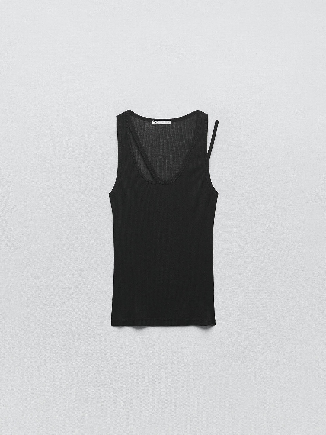 

ZARA Women Black Tshirts