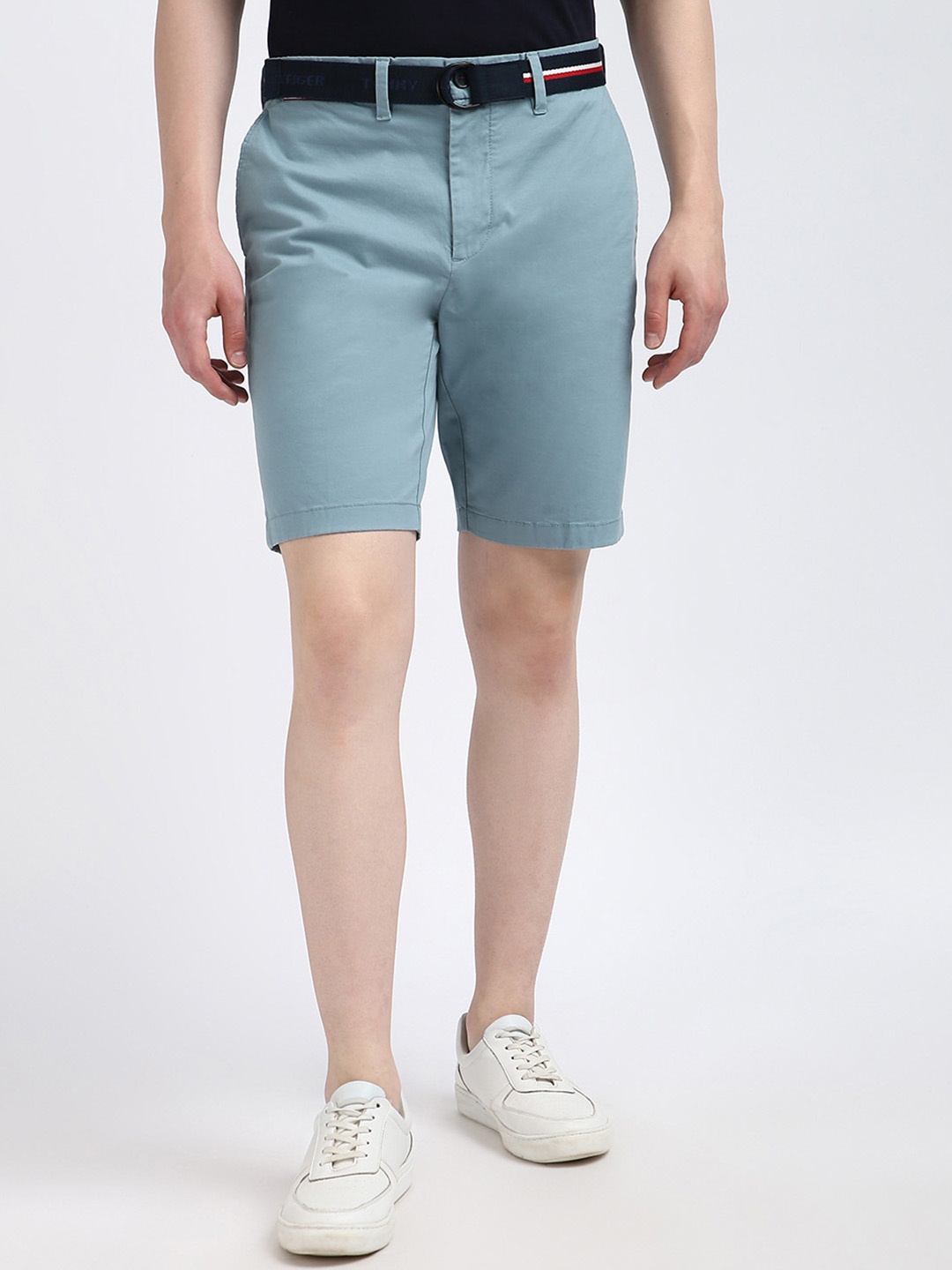 

Tommy Hilfiger Men Shorts, Green