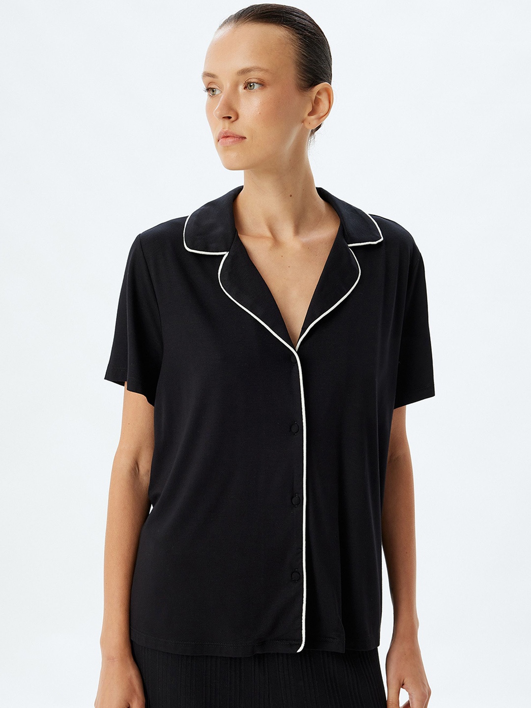 

Koton Women Night suit, Black
