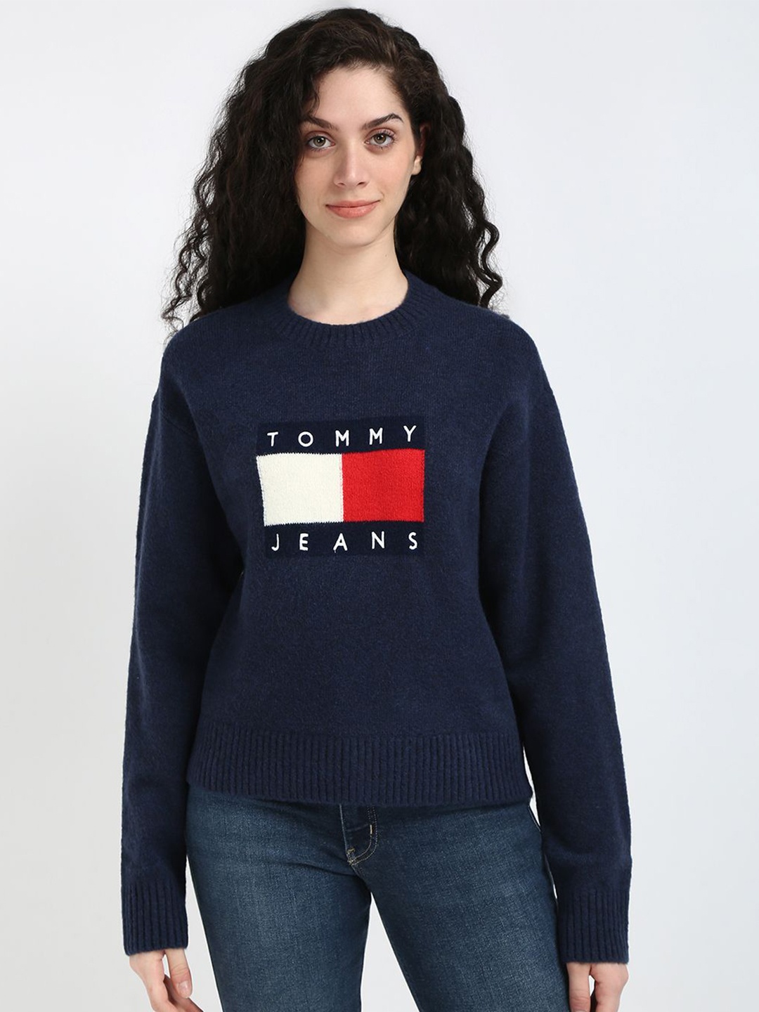 

Tommy Hilfiger Women Pullover, Blue