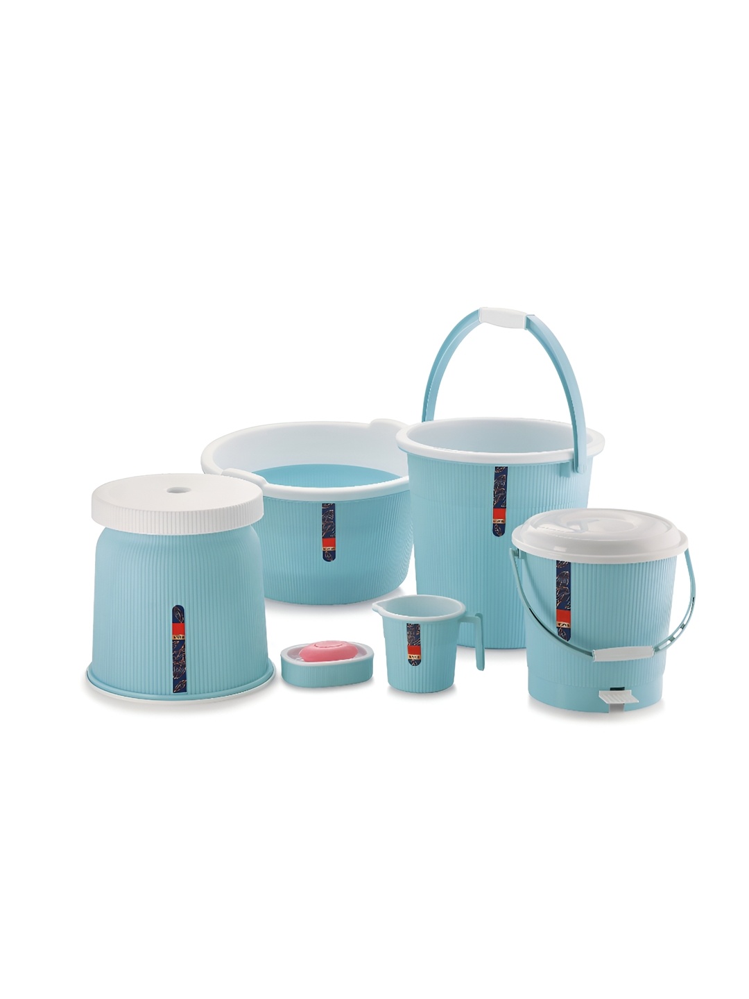 

NABHYA Blue 6 Plastic Core