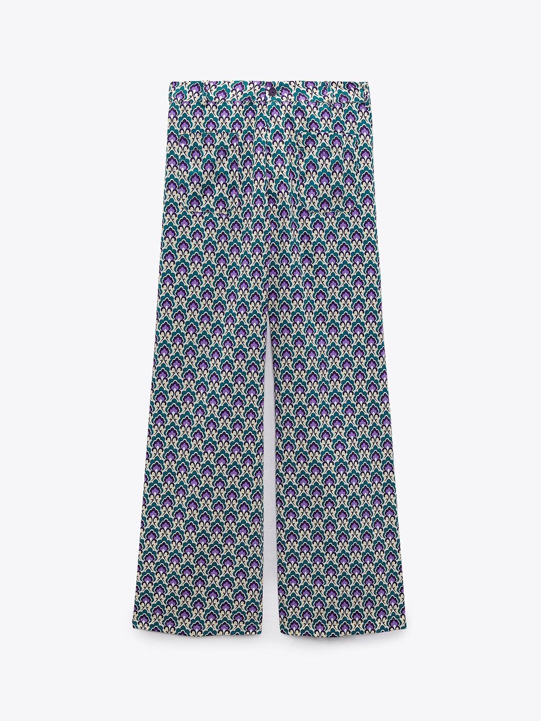 

ZARA Women Multi Palazzo