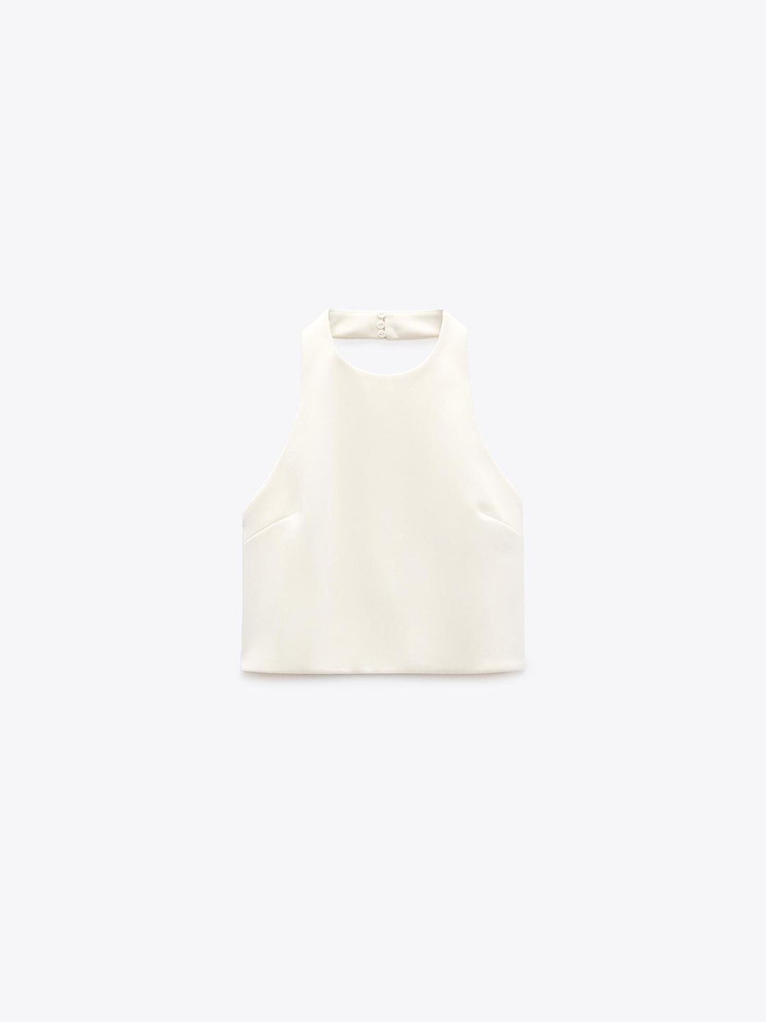 

ZARA Women Beige Tops