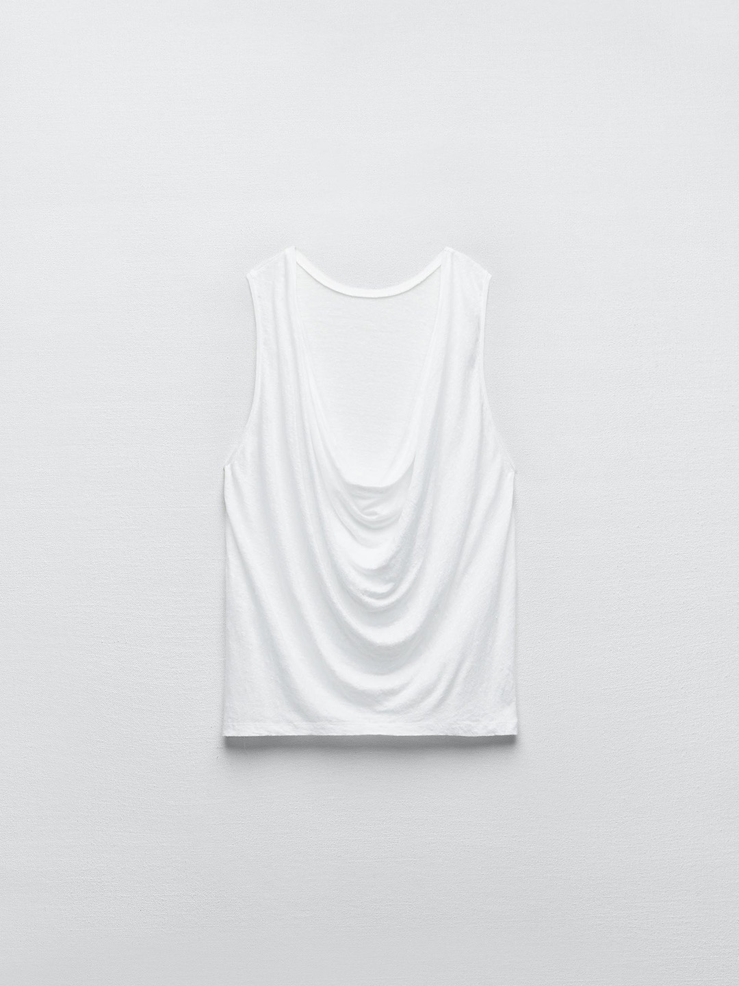 

ZARA Women White Tops
