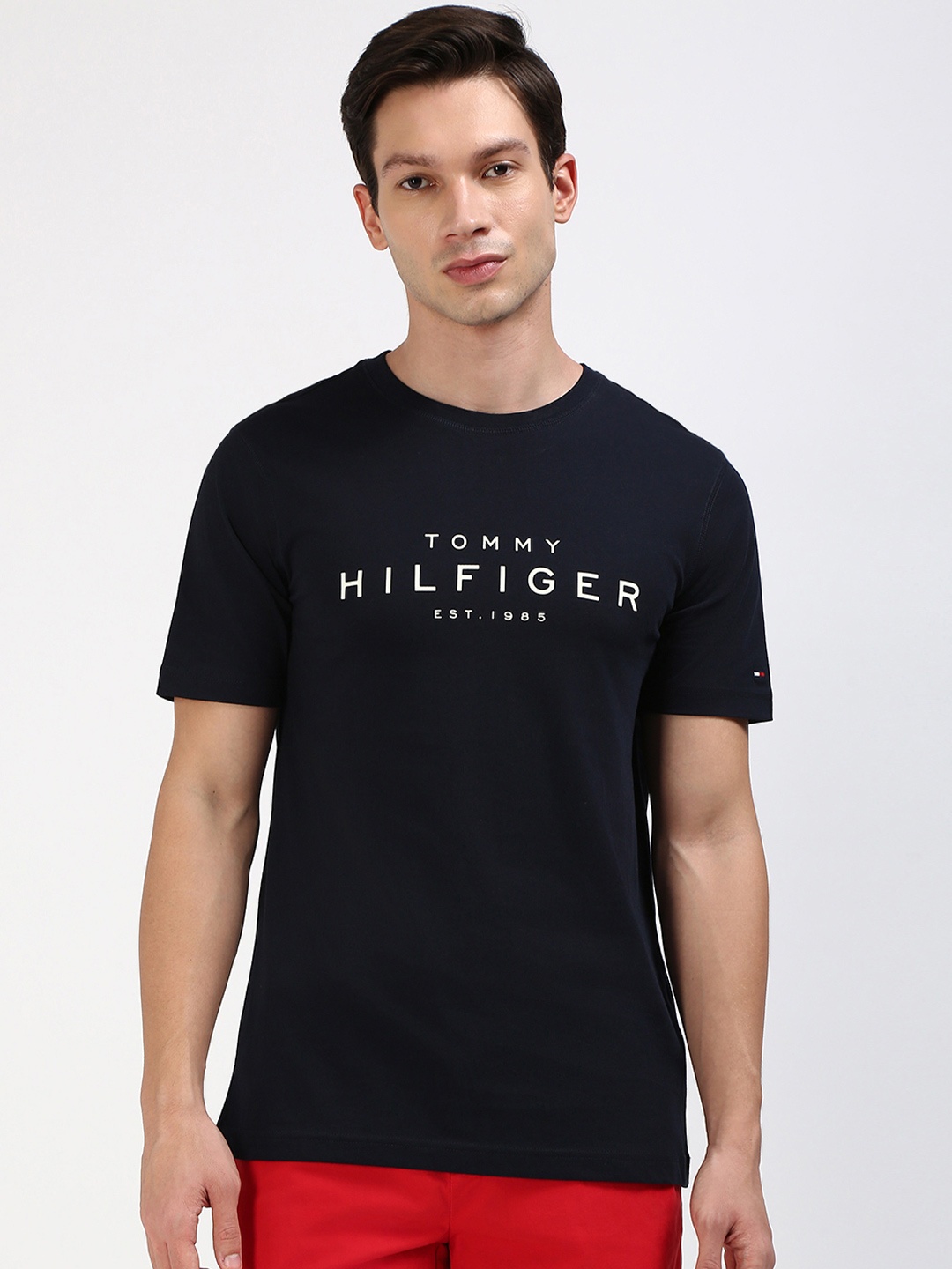 

Tommy Hilfiger Men Shorts, Red