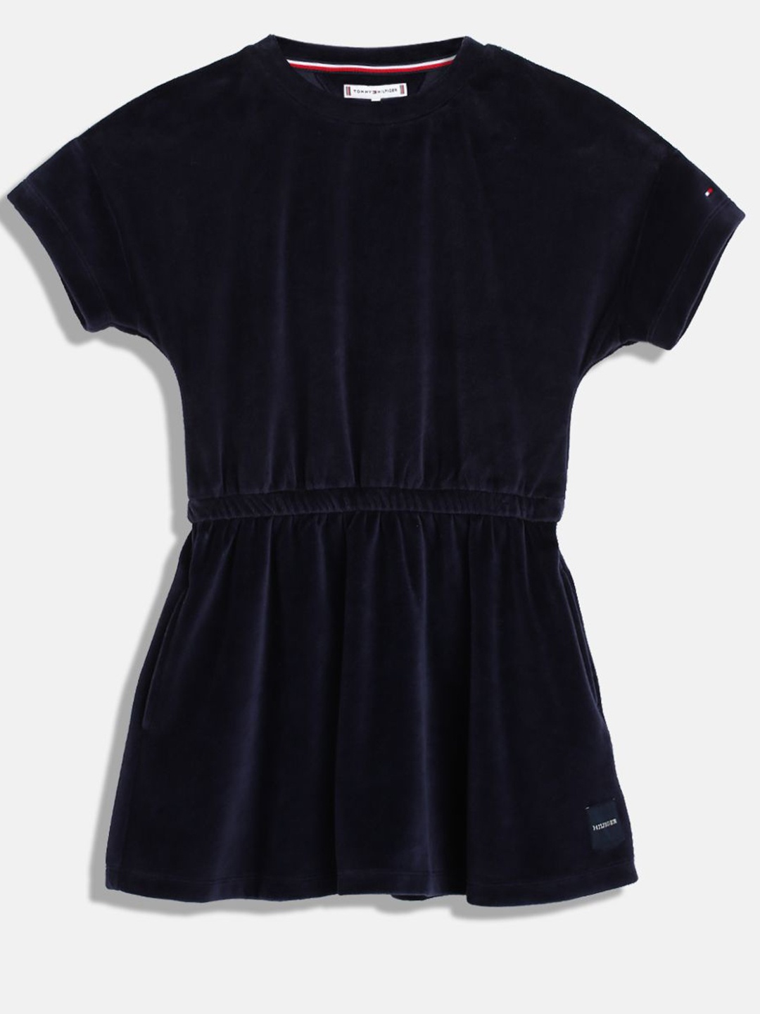 

Tommy Hilfiger Fit & Flare Dress, Blue