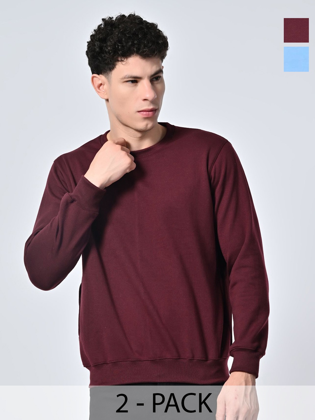 

BAESD Men Sweatshirt, Multi