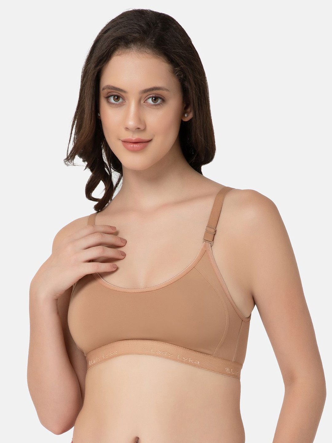 

Lady Lyka Bra Full Coverage, Beige