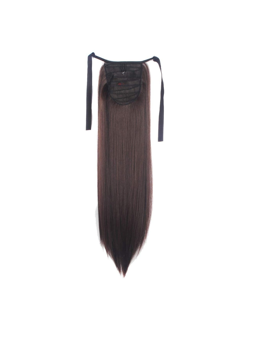 

D-Divine Tape In Ponytail Straight Hair Extension - Black