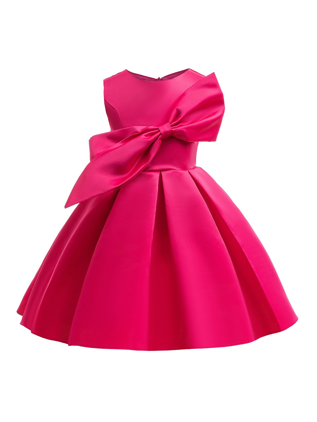

StyleCast x Revolte A-Line Dress, Fuchsia