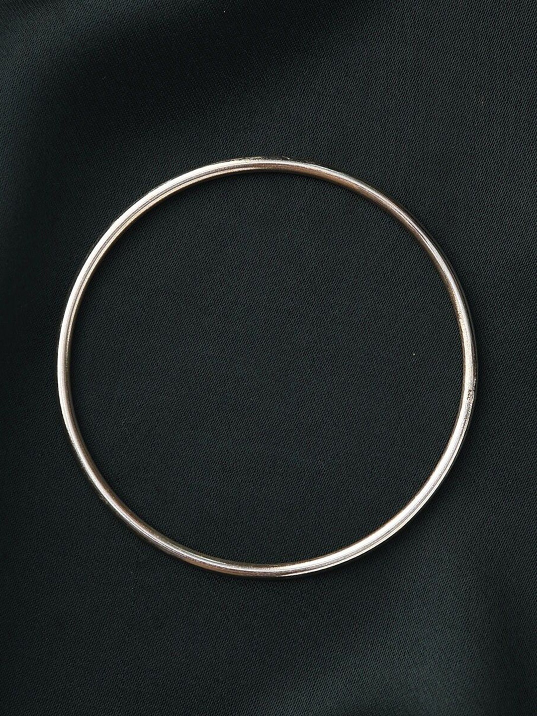 

JAYPORE Pure Silver Bangle