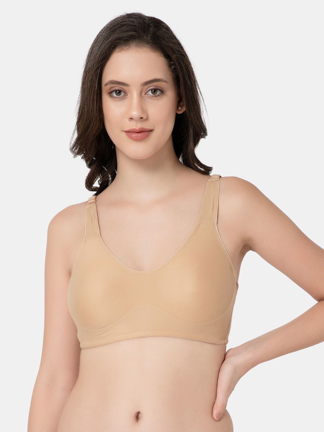 

Lady Lyka Bra Full Coverage, Beige