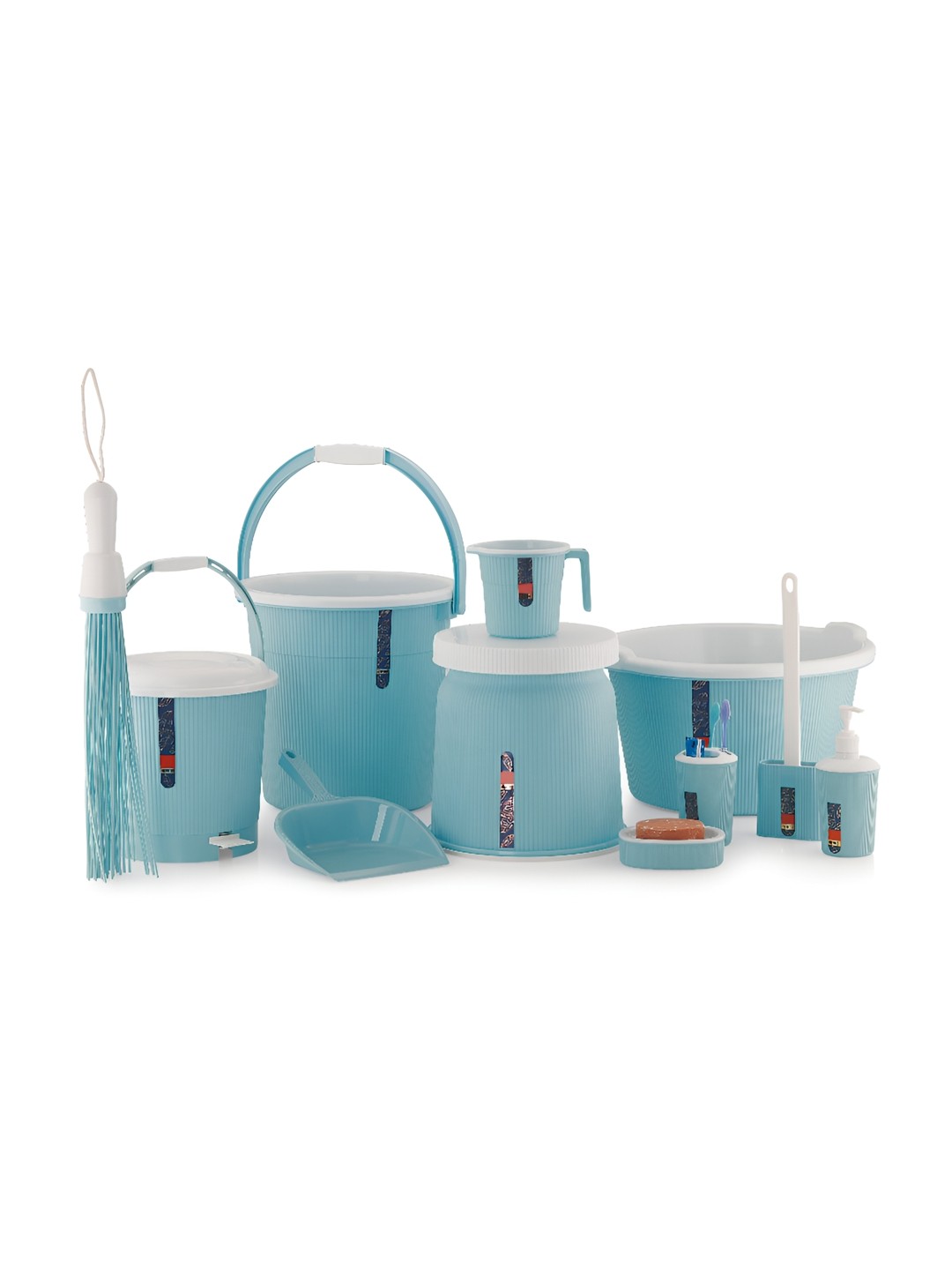 

NABHYA Blue 10 Plastic Core