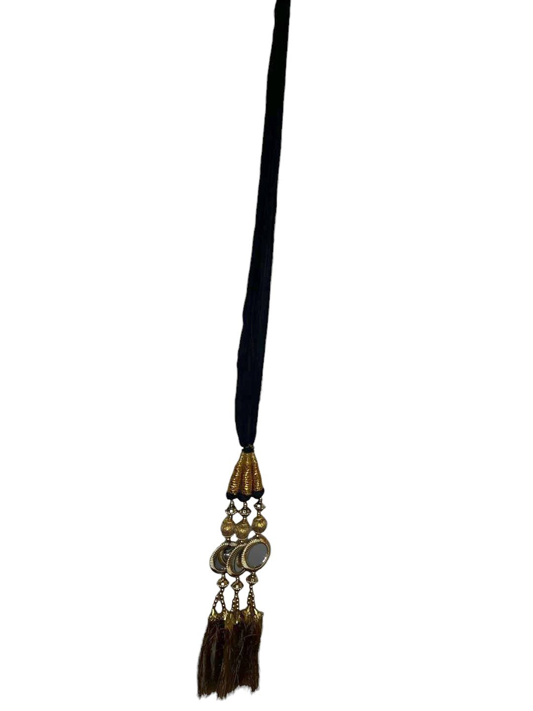 

FIMBUL Metal Hair Accessory, Gold