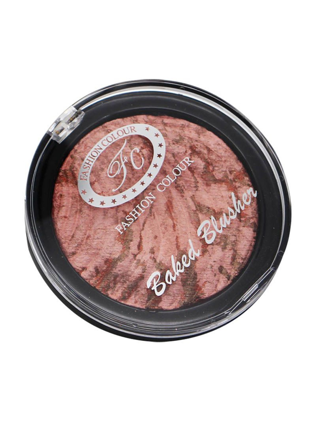 

Fashion Colour Waterproof Long Lasting Powder Blush- Baked Blusher Shade 06, Pink