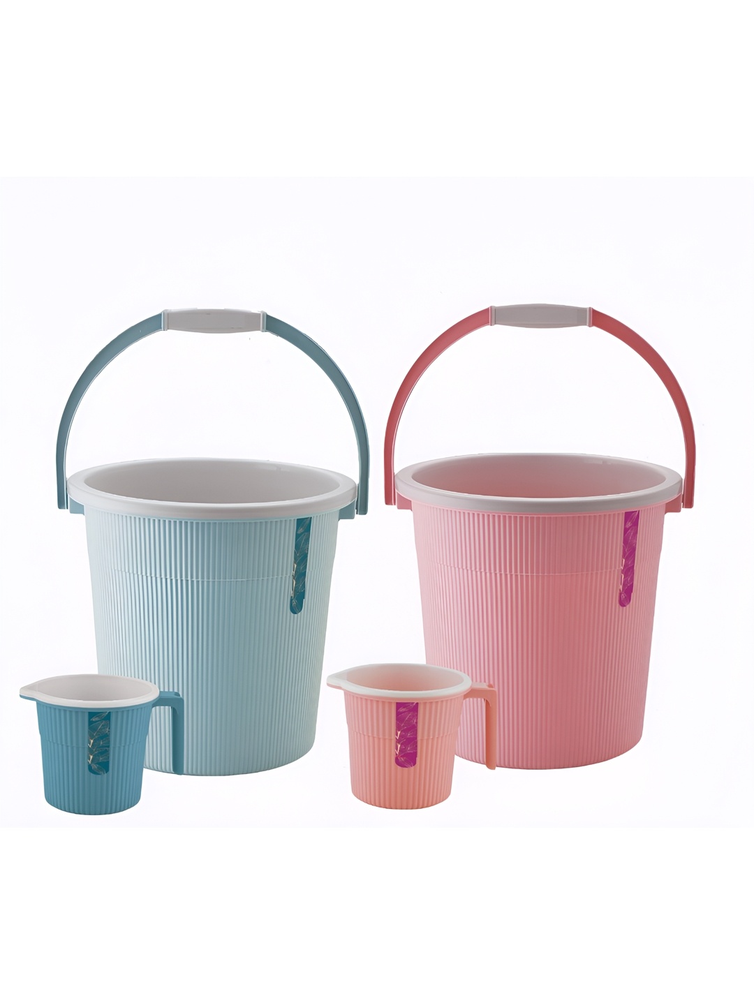 

NABHYA Blue 4 Plastic Core