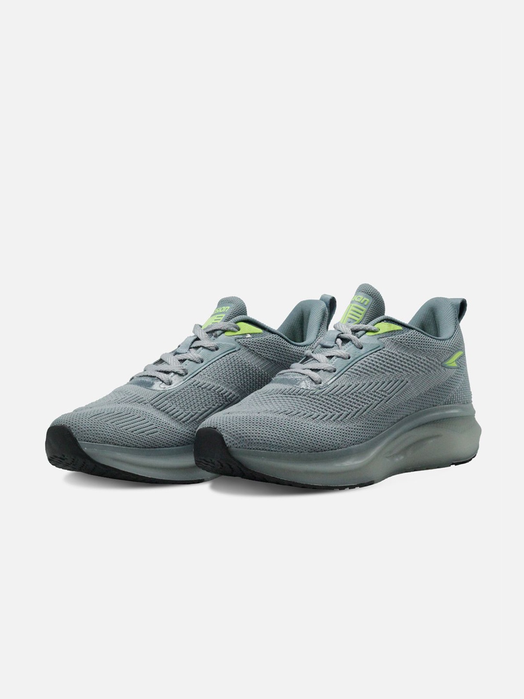 

ASIAN Men Mesh Running Non-Marking Shoes, Blue