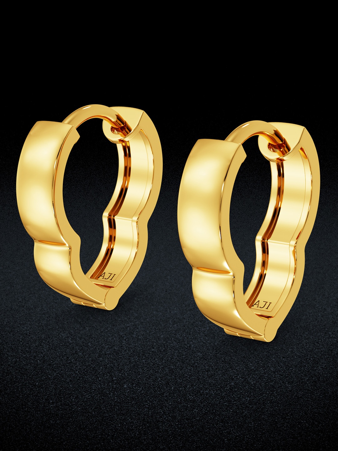 

Joyalukkas 18KT Earrings Gold