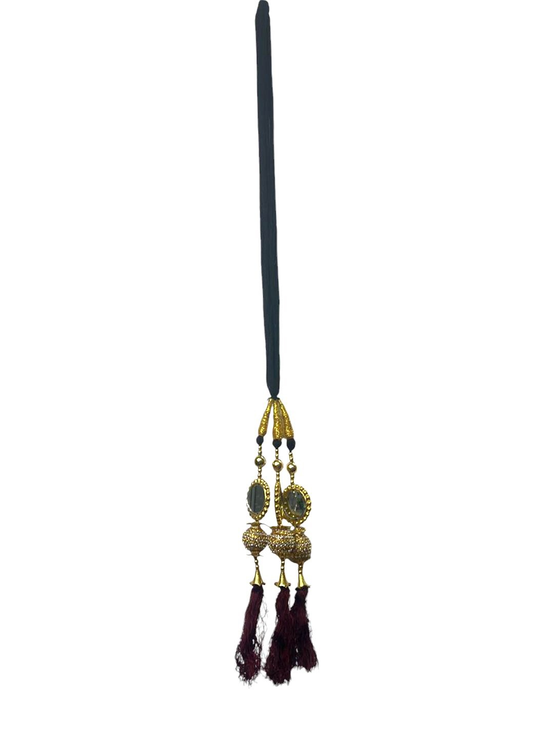 

Krelin Women Hair Accessory Set of, Gold