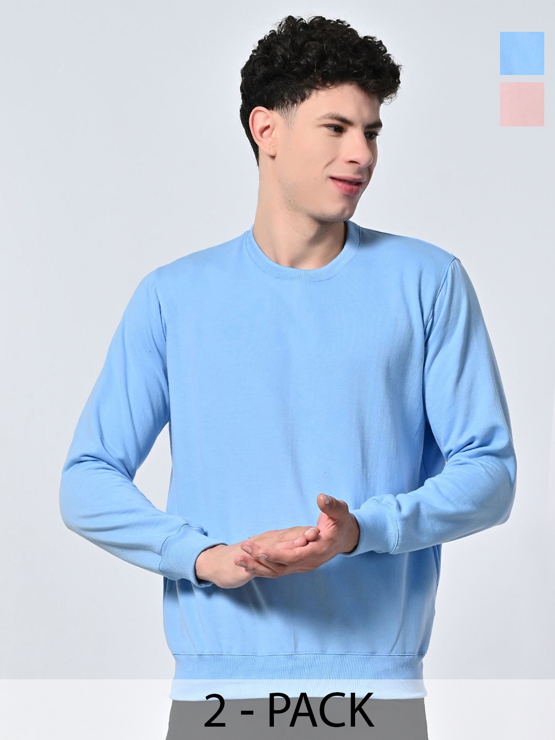

BAESD Men Sweatshirt, Multi