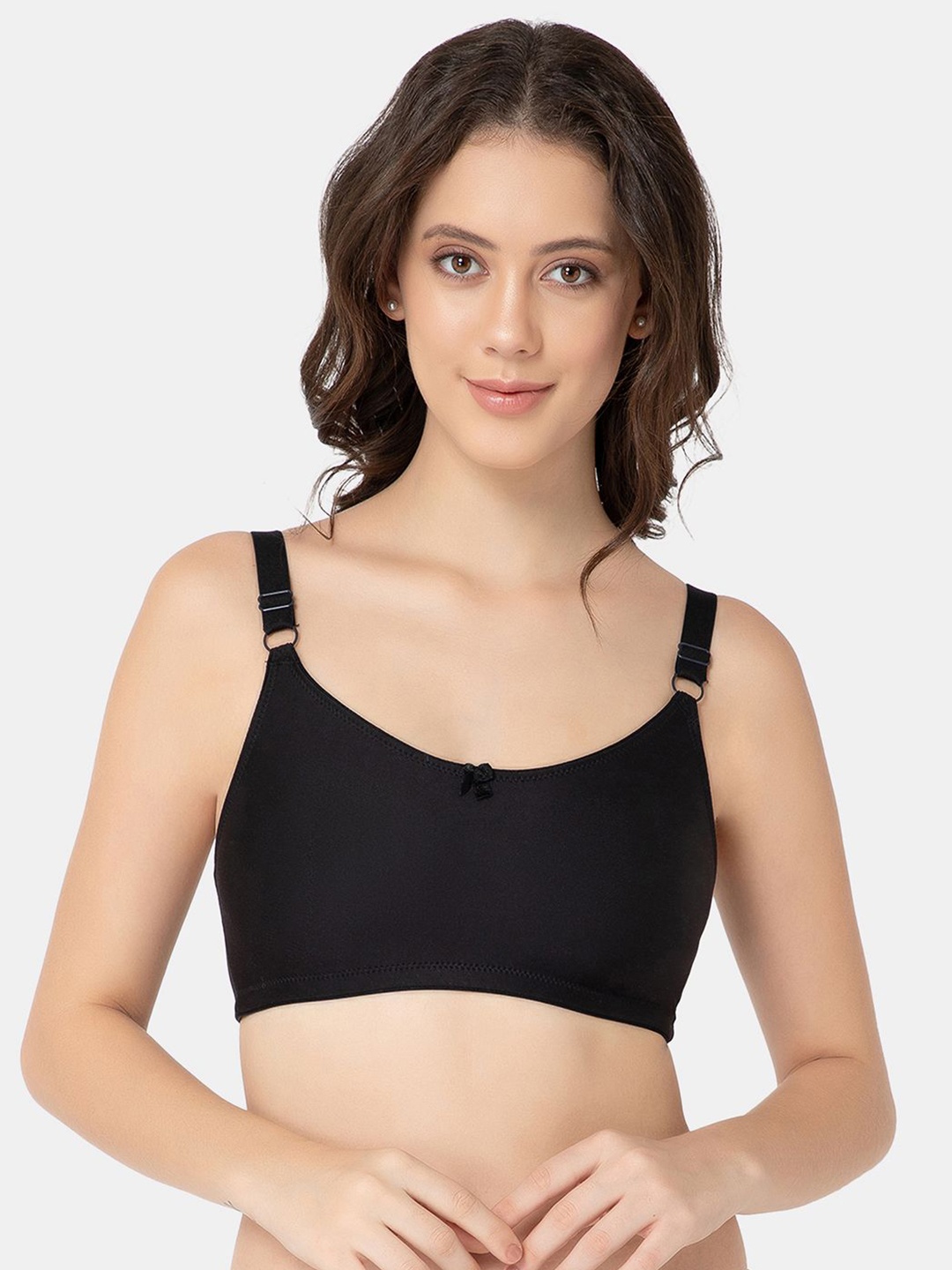 

Lady Lyka Bra Full Coverage, Black