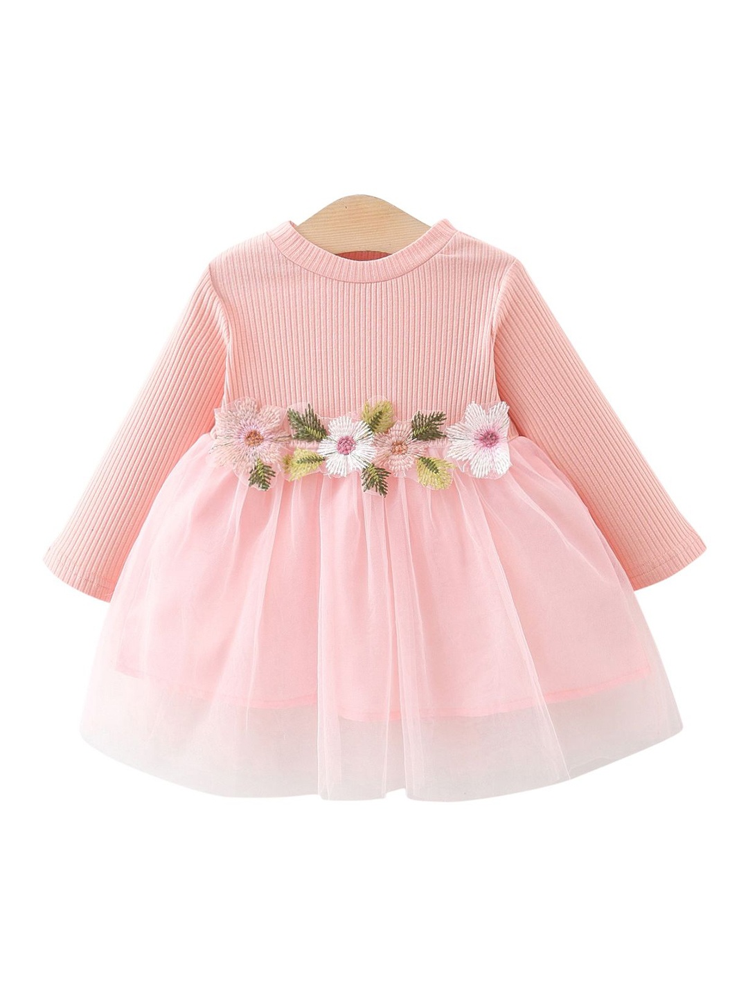 

StyleCast x Revolte A-Line Mini Dress, Pink