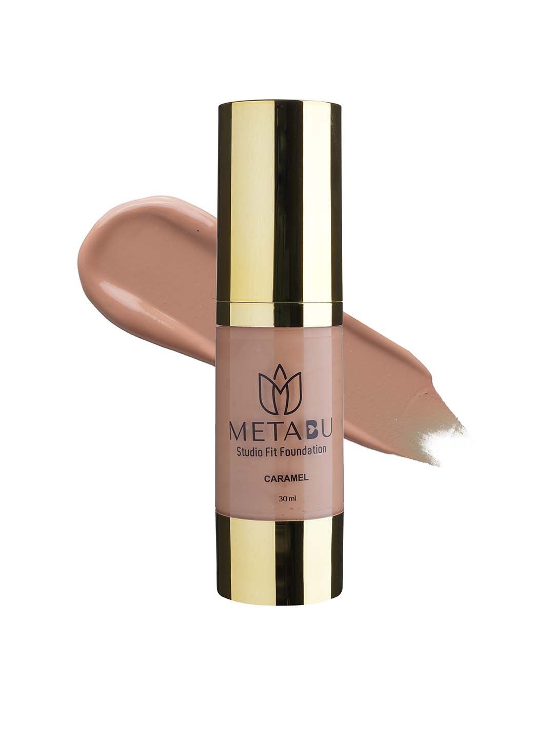 

METABU Studio Fit SPF25 Matte Foundation 30ml - Caramel 03, Beige