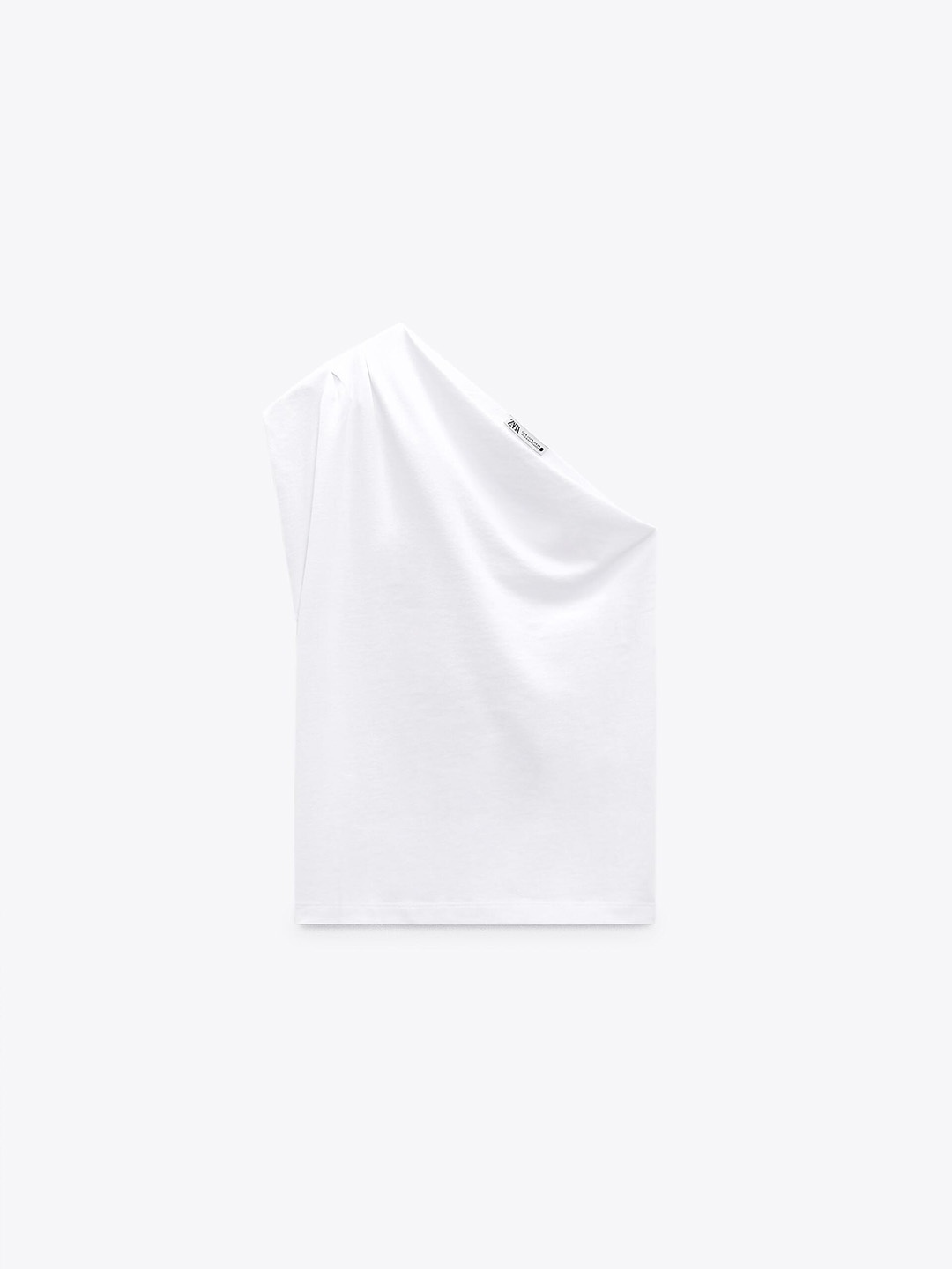 

ZARA Women White Tshirts