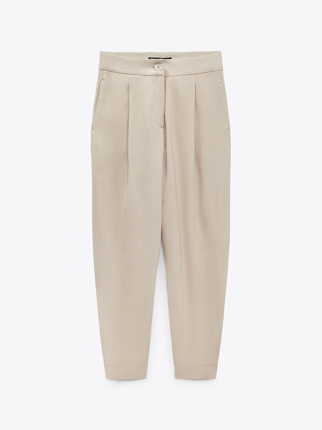 

ZARA Women Trousers, Na