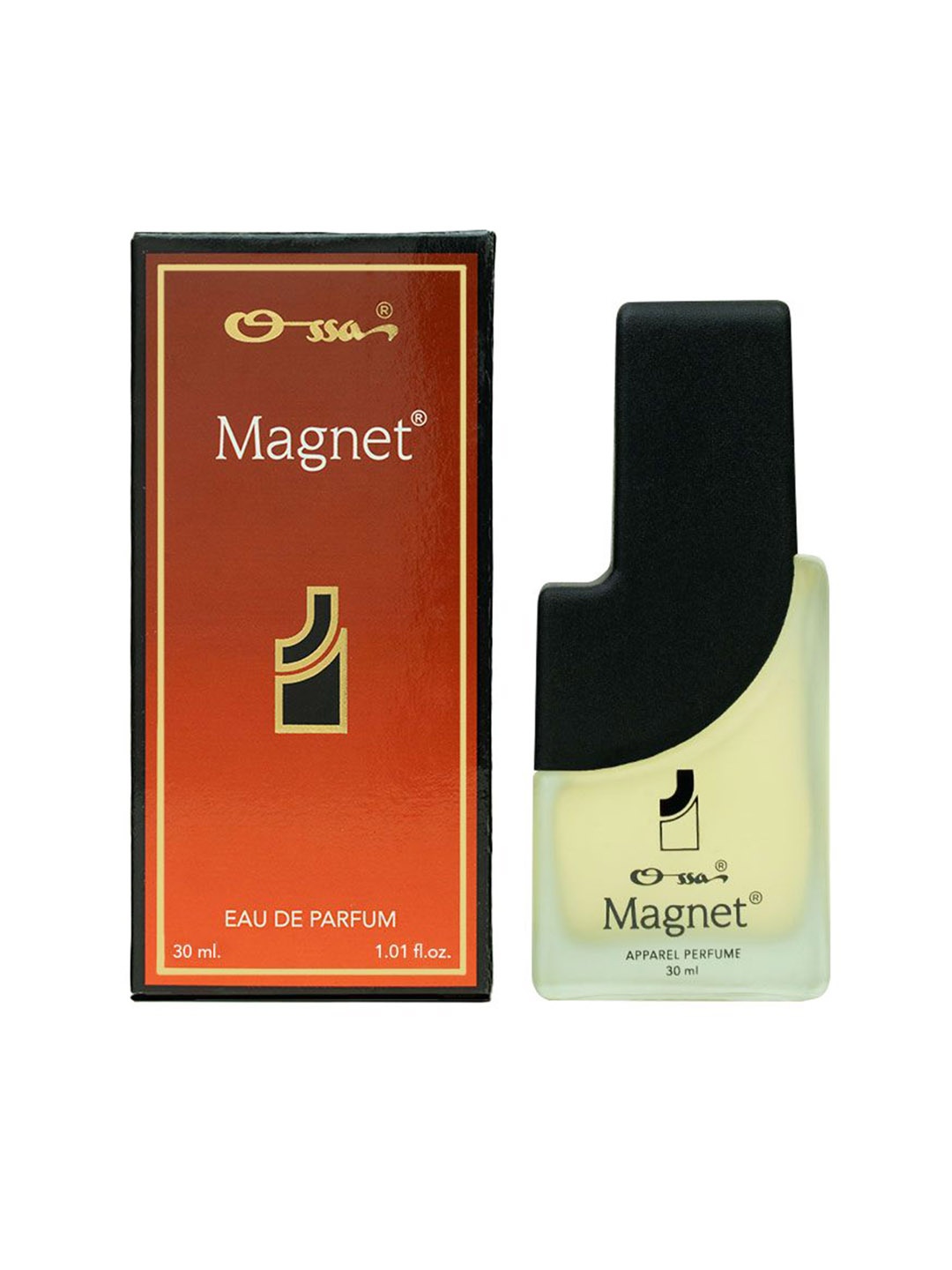 

Ossa Magnet Long-Lasting Eau De Parfum - 30 ml, Red