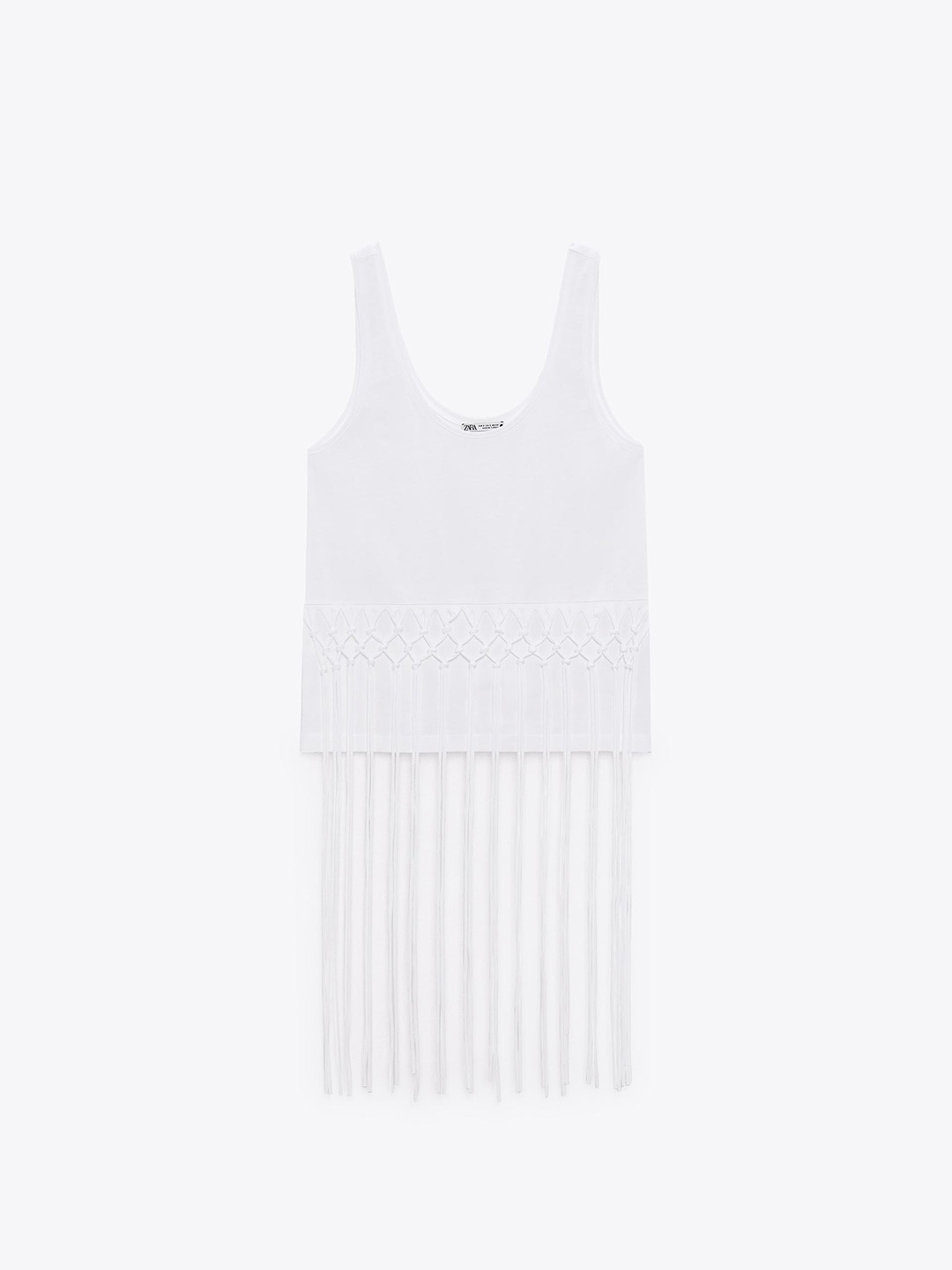 

ZARA Women White Tops