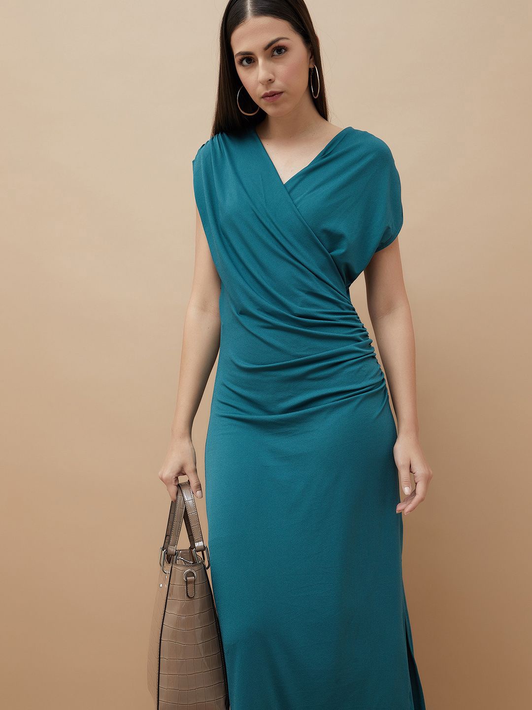 

CODE by Lifestyle Maxi Dress, Teal