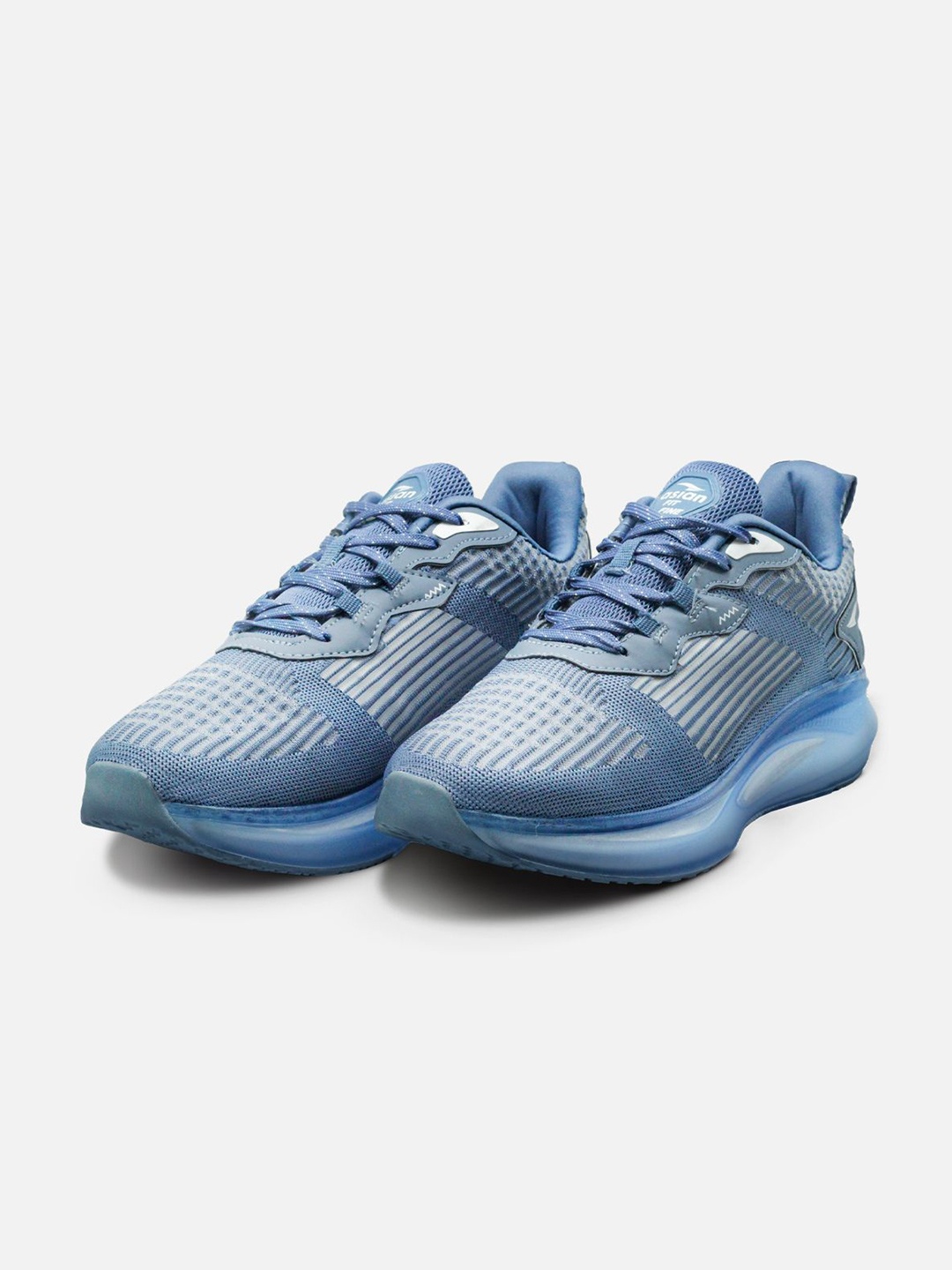

ASIAN Men Mesh Running Non-Marking Sports Shoe, Blue