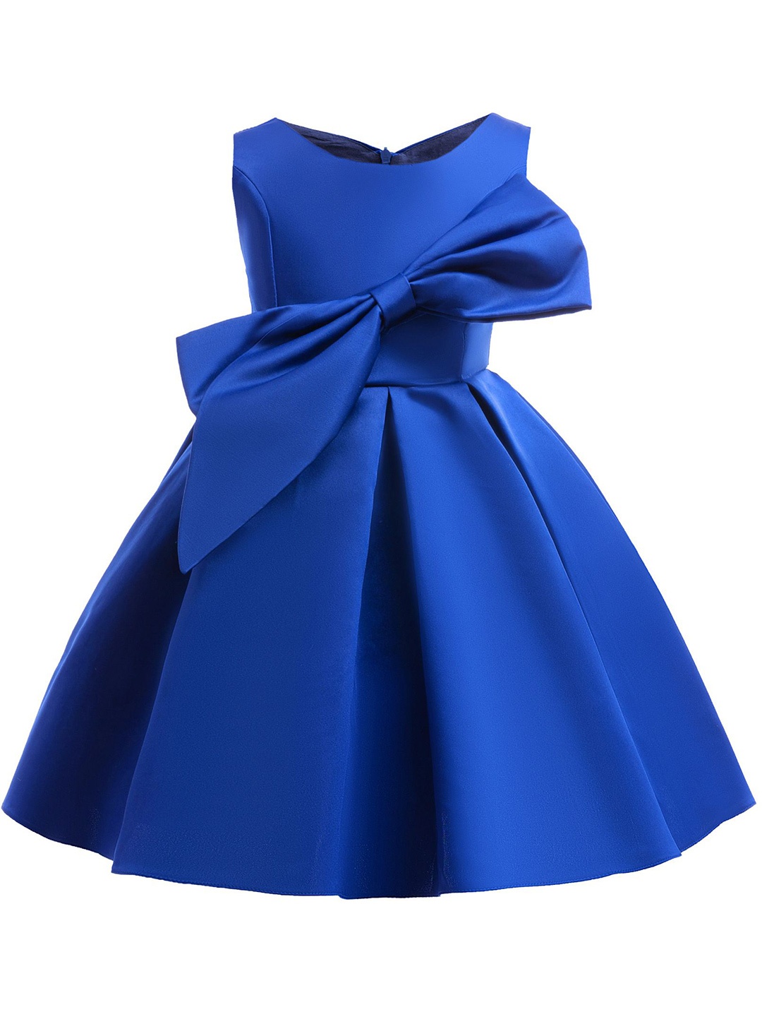 

StyleCast x Revolte A-Line Dress, Blue