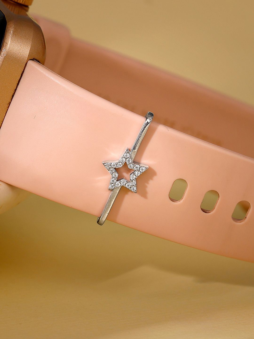 

GIVA 925 Sterling Silver-Plated Watch Charms