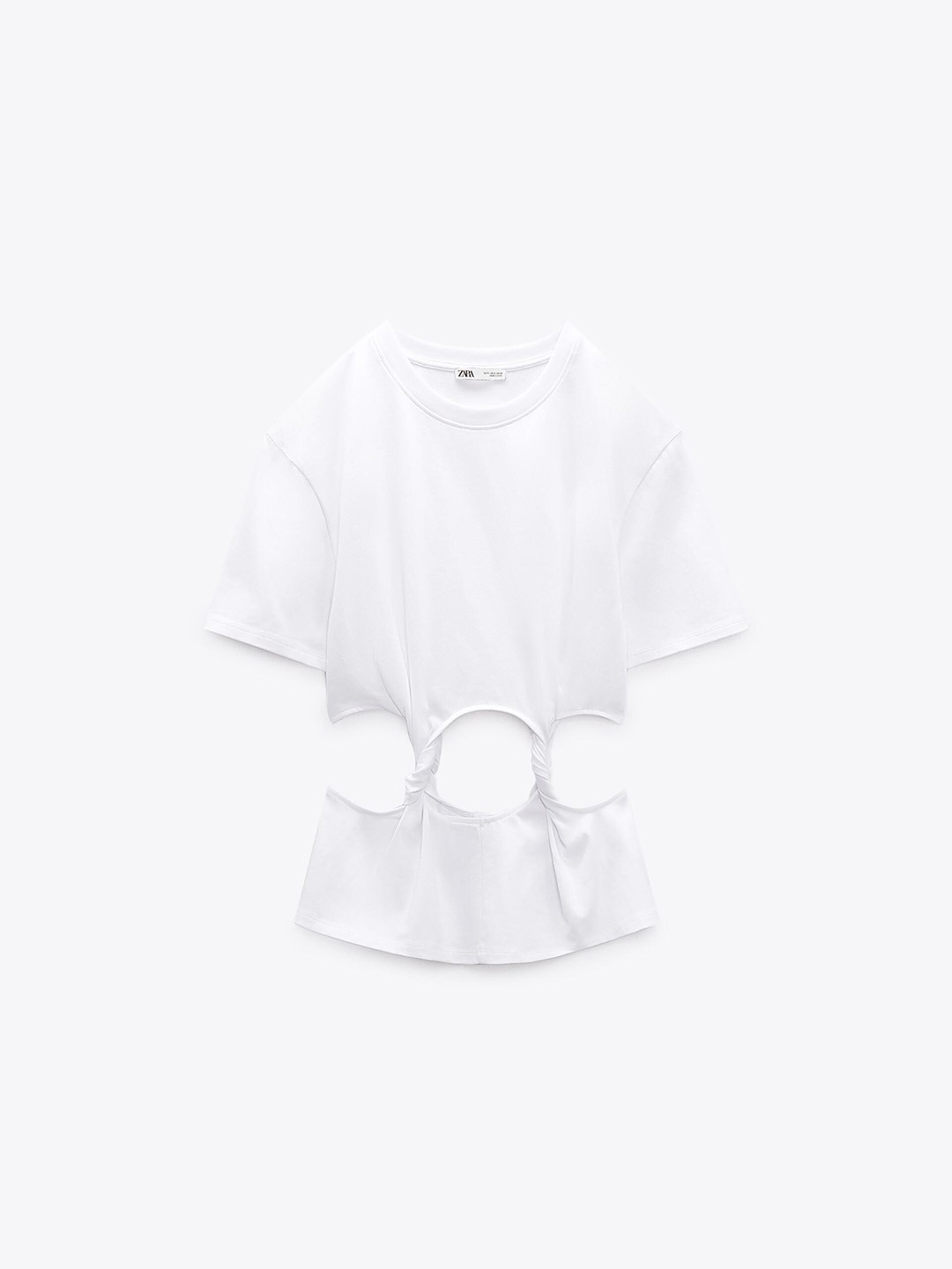 

ZARA Women White Tops