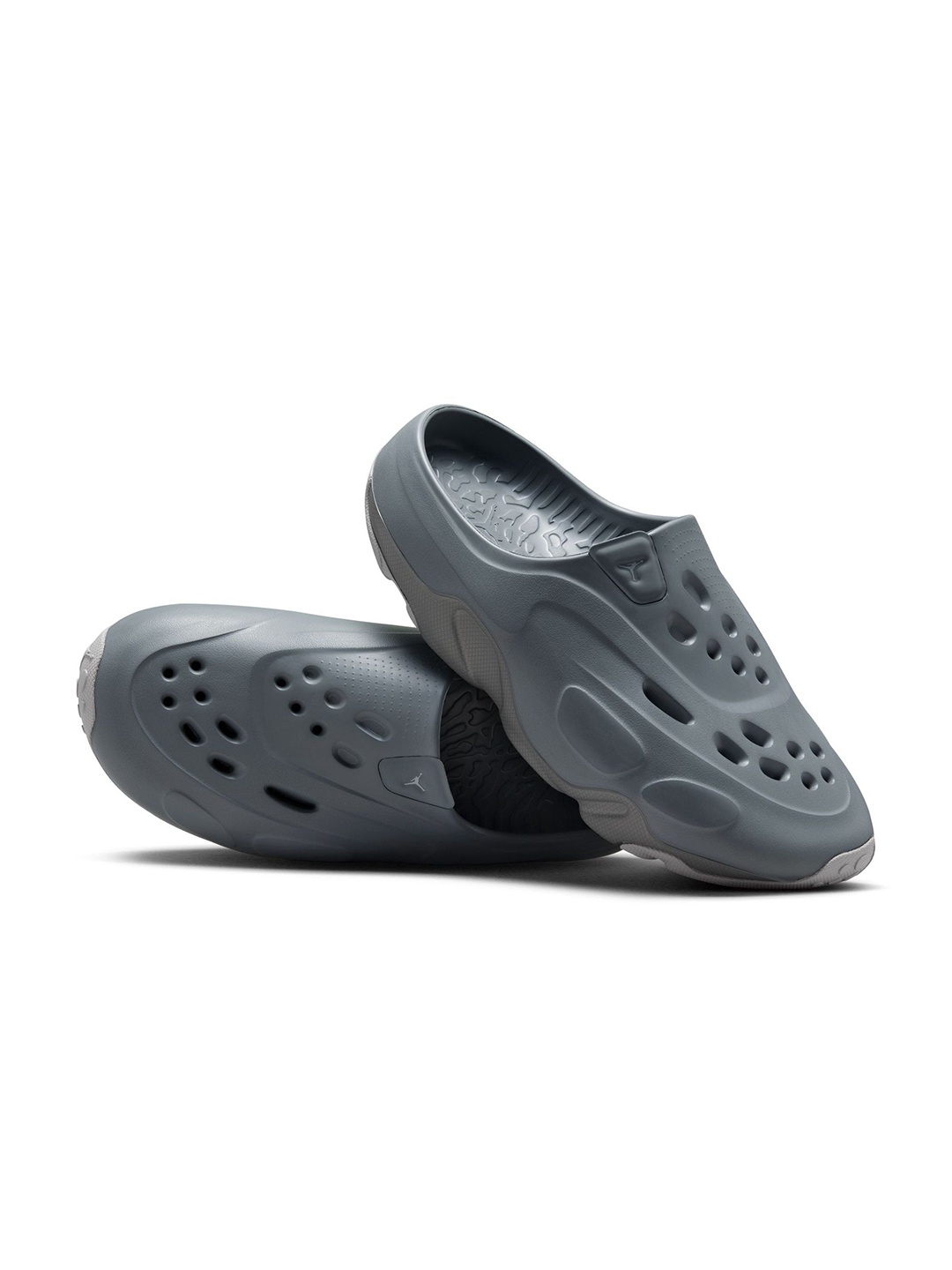 

Nike Jordan Roam Slides, Grey