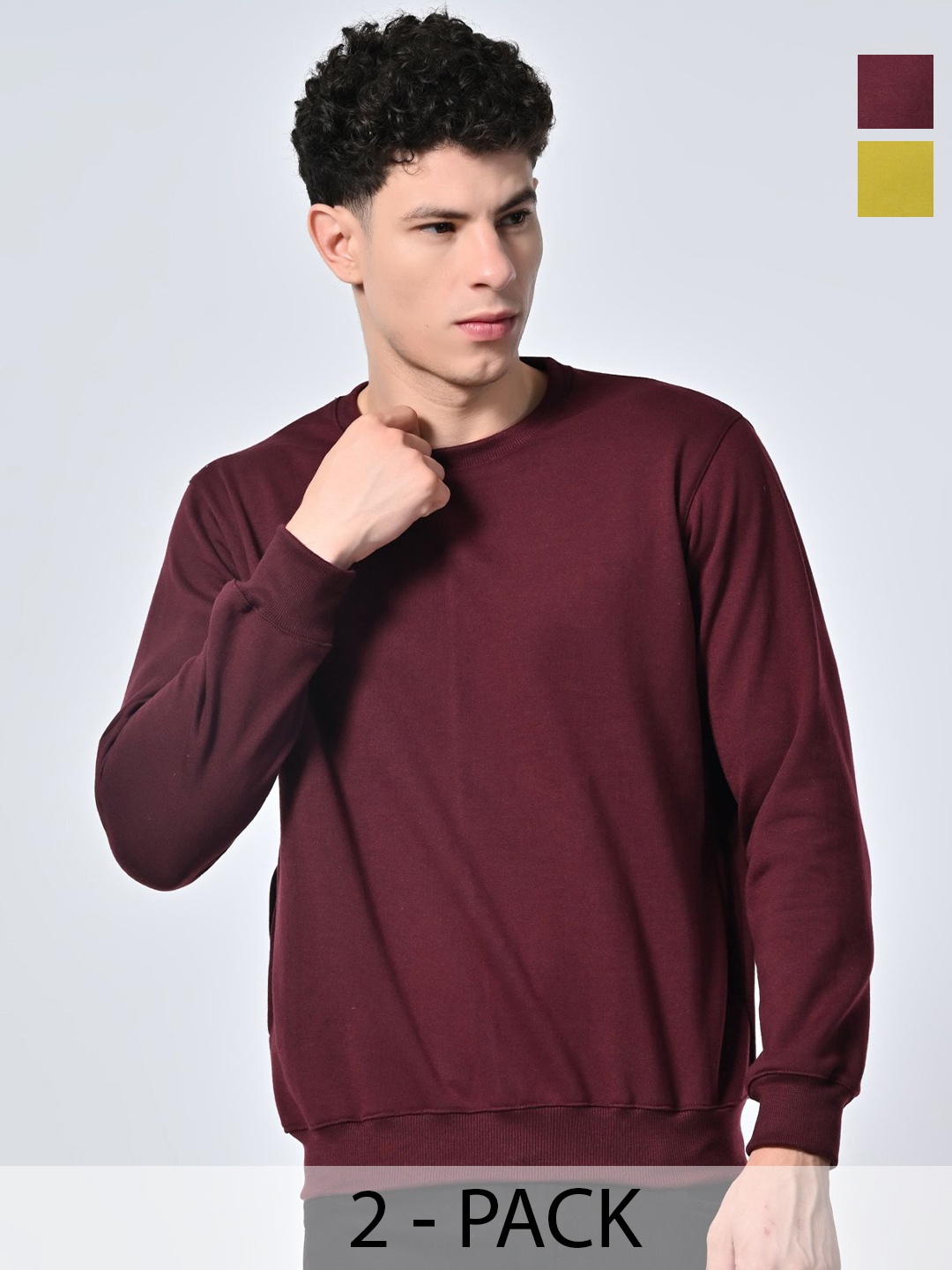

BAESD Men Sweatshirt, Multi