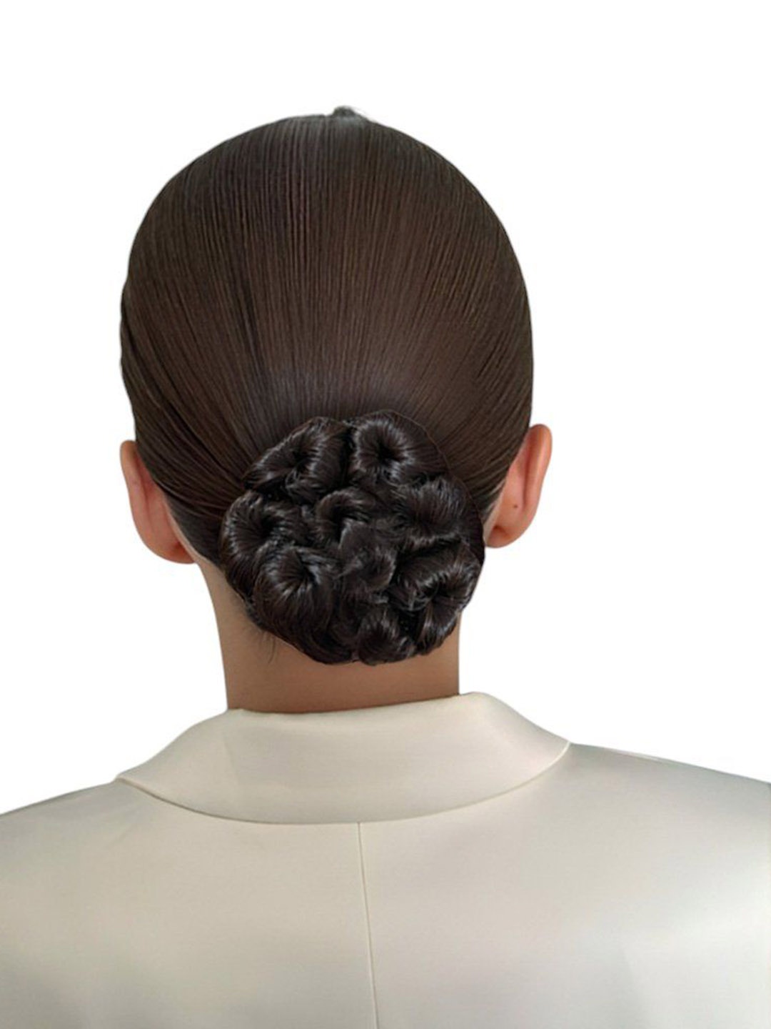 

D-Divine Messy Bun Hair Extension - Brown